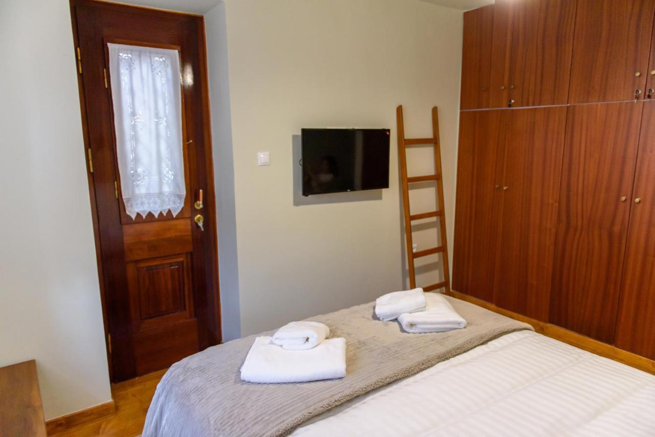 Δημητσανασ Τοποσ Νύμφη Νέδα Apartment Dimitsana Luaran gambar