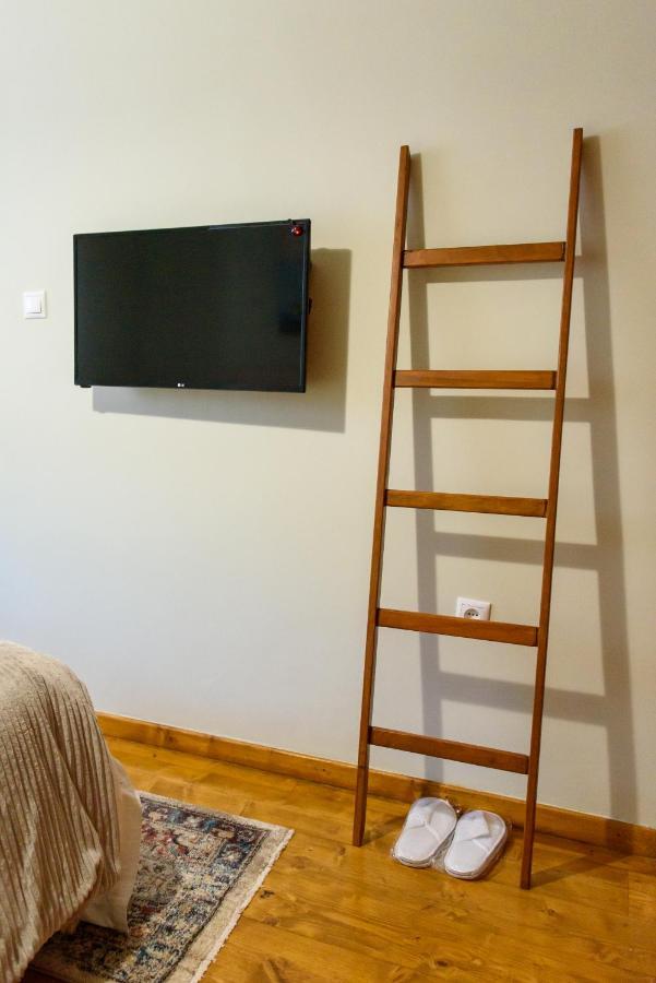 Δημητσανασ Τοποσ Νύμφη Νέδα Apartment Dimitsana Luaran gambar