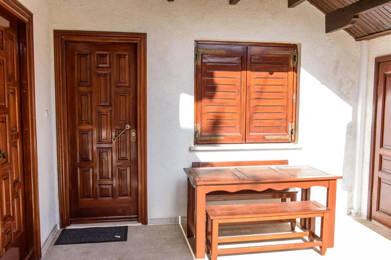 Δημητσανασ Τοποσ Νύμφη Νέδα Apartment Dimitsana Luaran gambar
